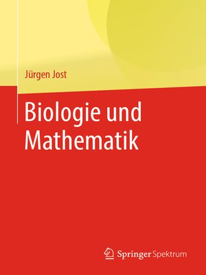 cover image of Biologie und Mathematik
